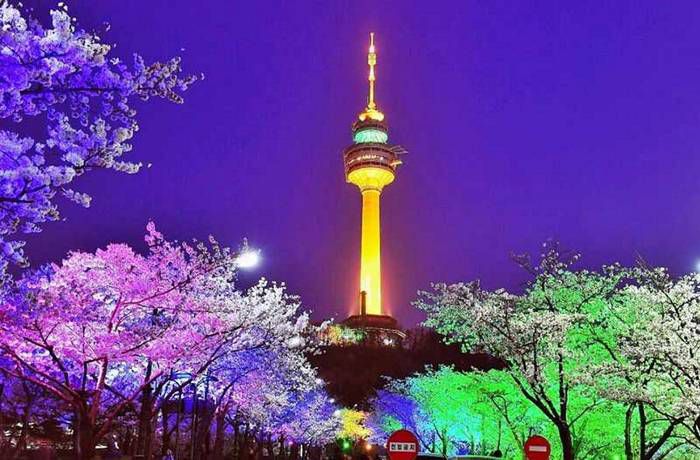Tháp Namsan Hàn Quốc có gì đẹp? Hành trình khám phá tháp Namsan tuyệt đẹp