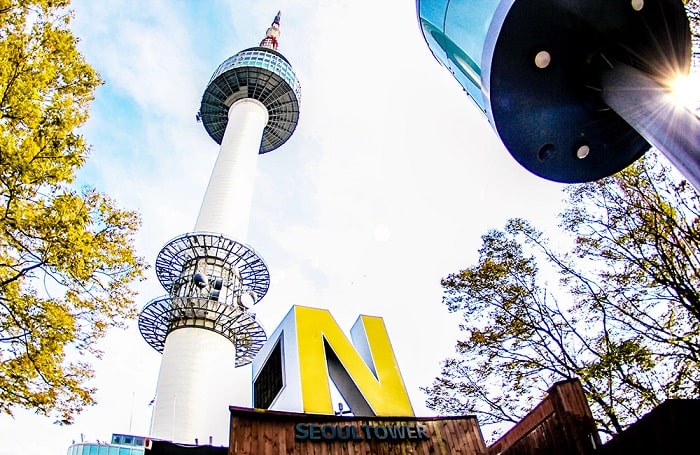 Tháp Namsan Hàn Quốc có gì đẹp? Hành trình khám phá tháp Namsan tuyệt đẹp
