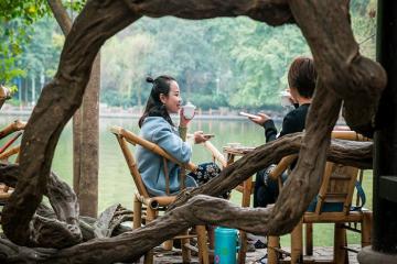 Du lịch Thành Đô - Trải nghiệm cuộc sống của nơi hạnh phúc nhất Trung Hoa