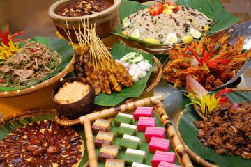 Thiên đường ẩm thực Indonesia. Bạn đã thử chưa?