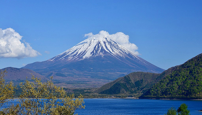 Du lịch Nhật Bản ghé thăm núi Phú Sĩ  ALONGWALKER