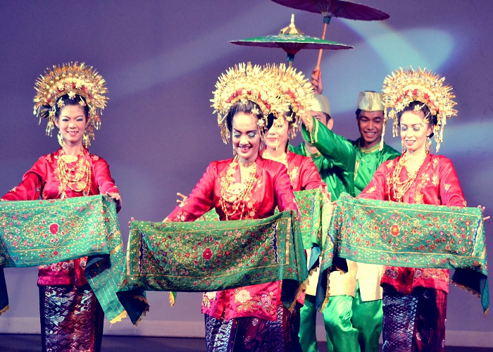 Văn hóa du lịch Indonesia