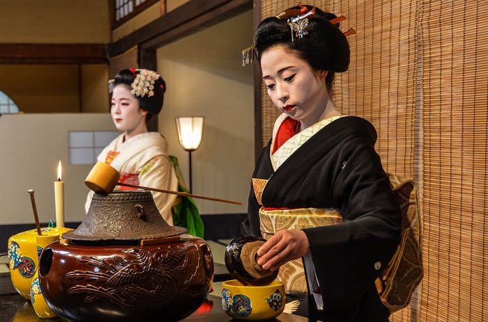 Những nét văn hóa đặc sắc của Nhật Bản