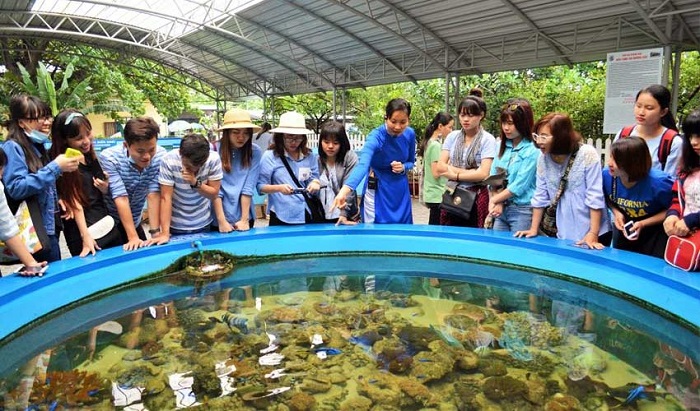 Khanh Hoa Tourist Oceanographic Institute