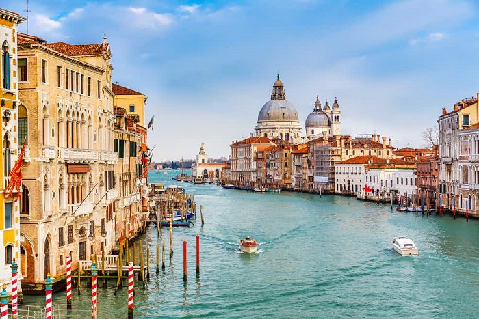 Địa điểm du lịch Venice