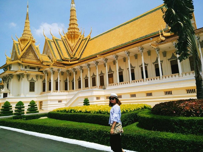 chùa Vàng chùa Bạc