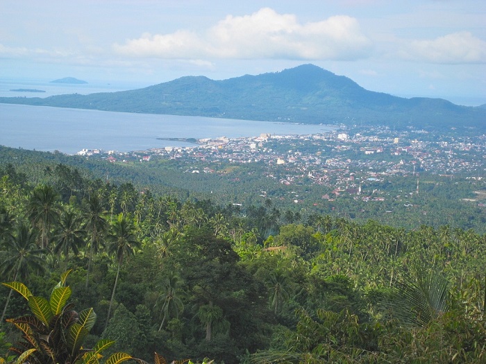 Du lịch đảo Sulawesi Indonesia