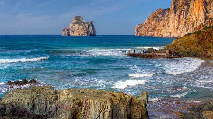 Đảo Sardinia - hòn ngọc tuyệt đẹp trên biển Địa Trung Hải