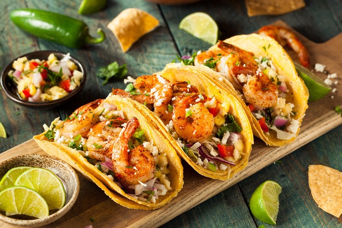 Điểm danh những món ăn ngon của Mexico nhất định phải thử