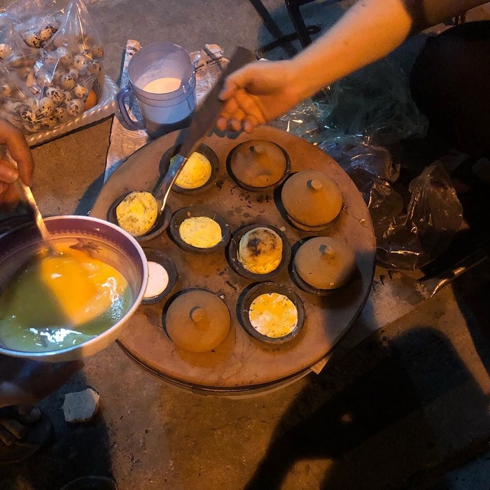 Bánh căn Ninh Thuận - món ăn 'hút hồn' du khách ngay từ lần thử đầu tiên