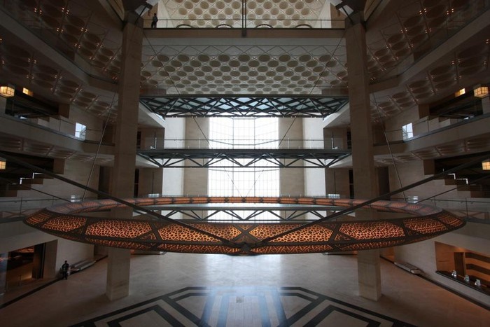 Khám phá bảo tàng nghệ thuật Hồi giáo Qatar, lớn nhất thế giới