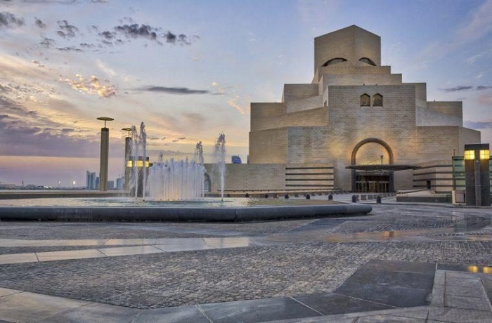 Khám phá bảo tàng nghệ thuật Hồi giáo Qatar, lớn nhất thế giới