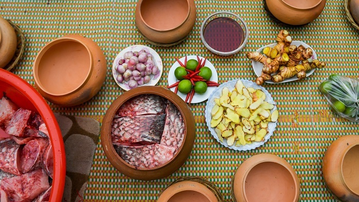 các món ăn đặc sản Hà Nam