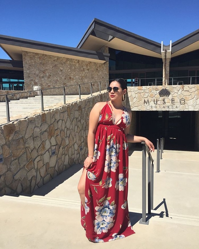 Kỳ lạ mạch nước biển phun ngược tại hang động Bufadora Mexico 