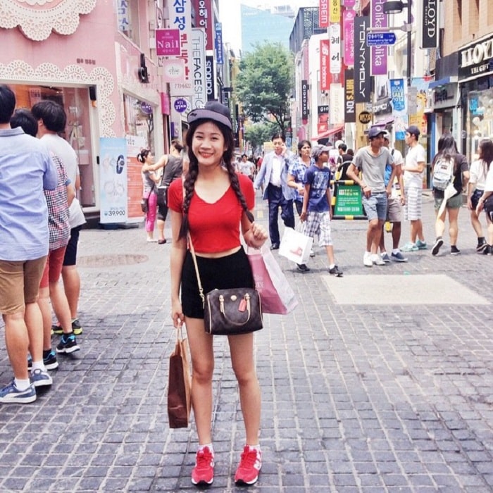 Dạo quanh các địa điểm mua sắm ở Seoul nổi tiếng nhất