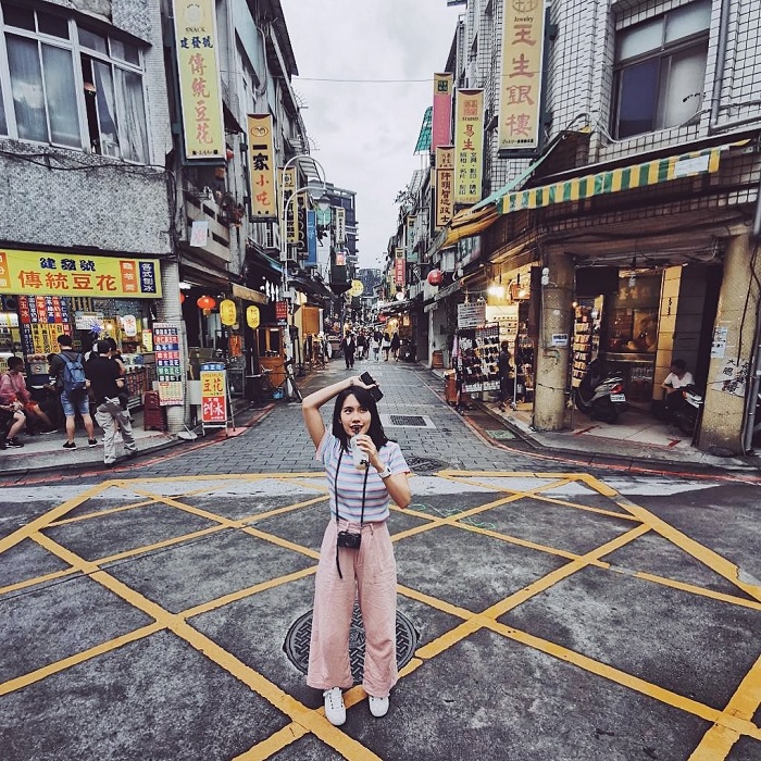 'Cháy túi' với khu chợ đêm Đài Loan nổi tiếng (Phần 1)