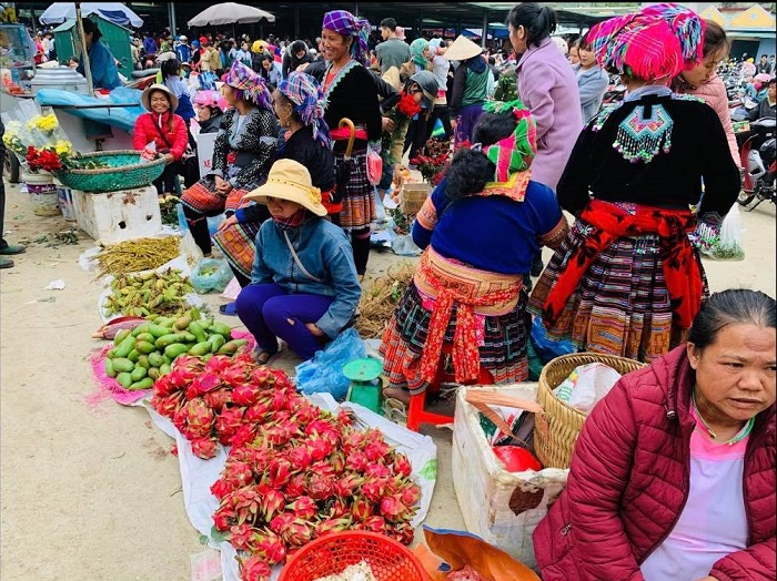Khám phá chợ phiên San Thàng Lai Châu