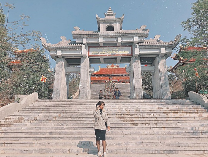 chùa ở Bắc Giang 