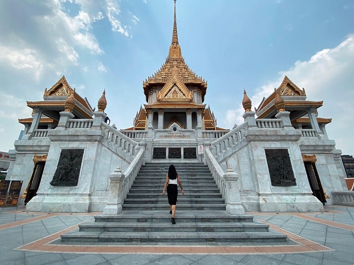 Chùa Phật Vàng - Ngôi Chùa Linh Thiêng Bậc Nhất Thái Lan