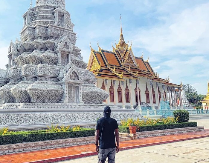 chùa Vàng chùa Bạc