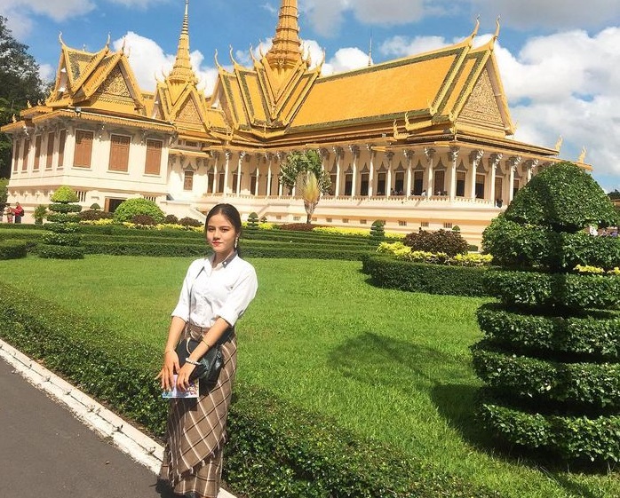 chùa Vàng chùa Bạc