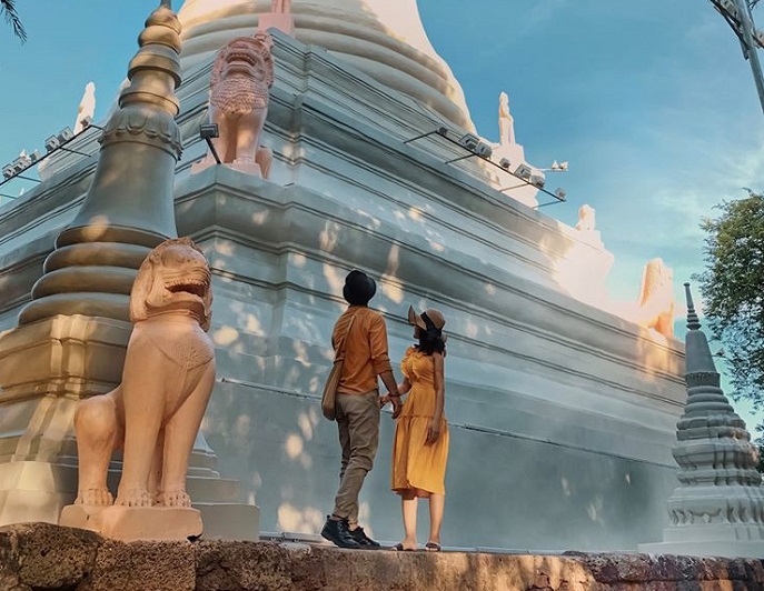 chùa Vàng chùa Bạc