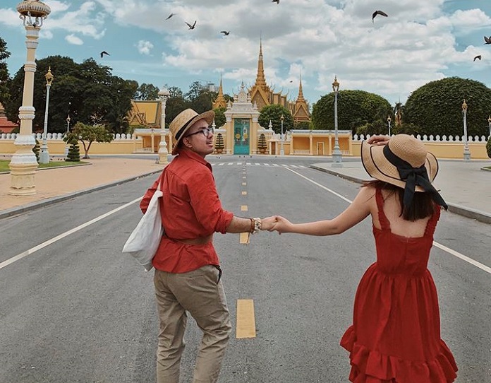 chùa Vàng chùa Bạc