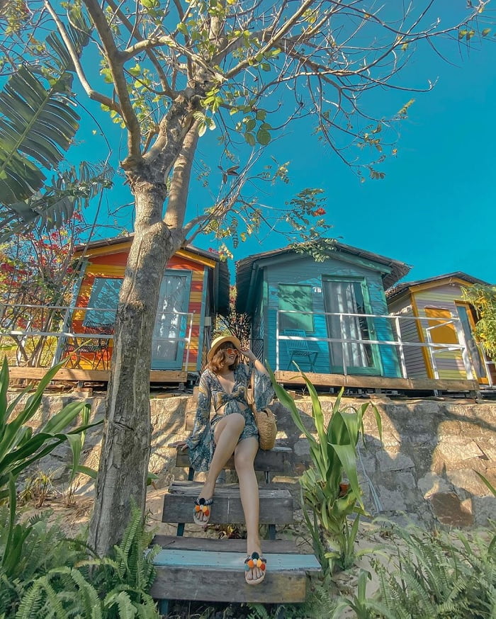 Coco Beach Camp – thiên đường nghỉ dưỡng mới của Bình Thuận