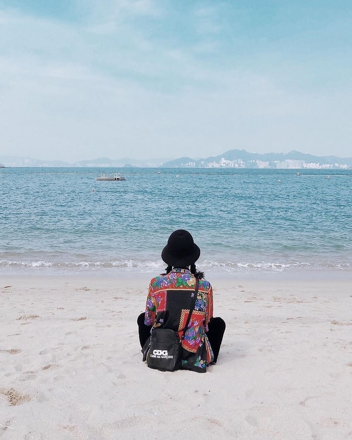 ‘Say nắng’ trước vẻ đẹp của đảo Cheung Chau Hong Kong