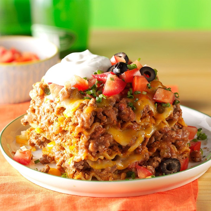 Điểm danh những món ăn ngon của Mexico nhất định phải thử 