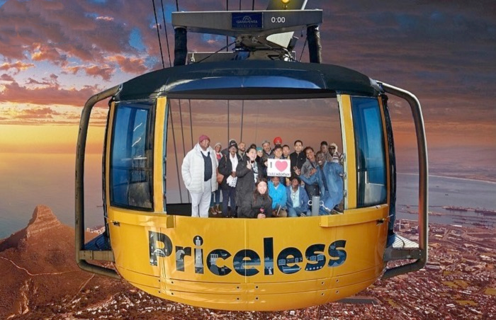 'Giắt túi' ngay kinh nghiệm du lịch Núi Bàn Nam Phi mới nhất 