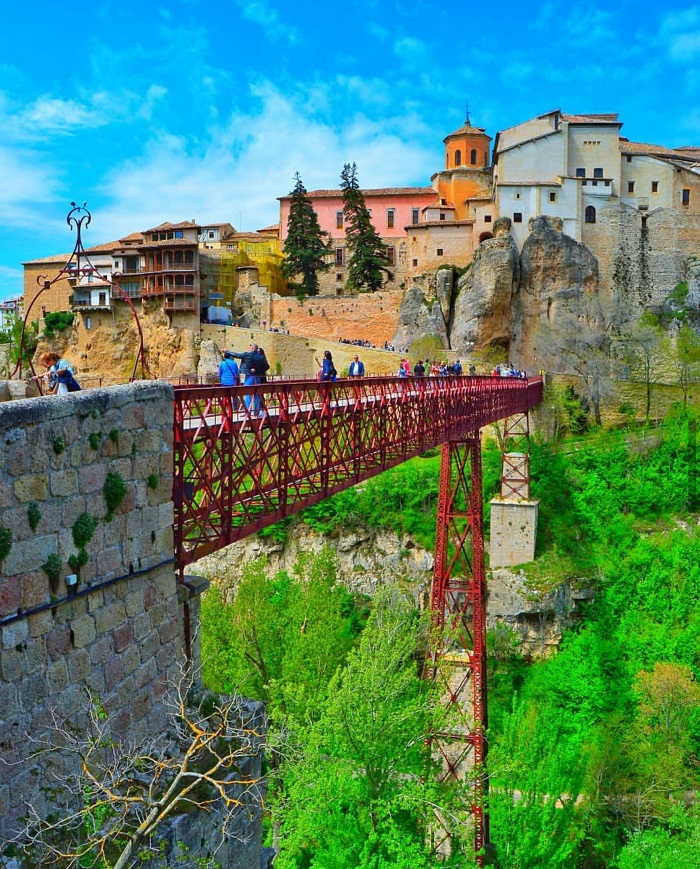 Top 10 di sản thế giới của UNESCO ở Tây Ban Nha - Phần 1