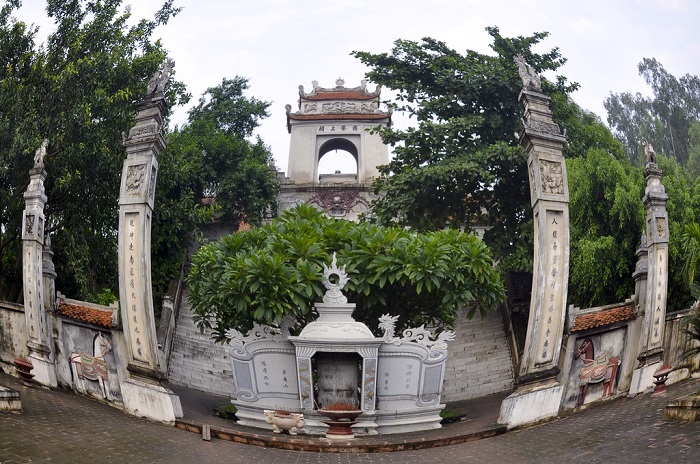  historic sites in Nghe An