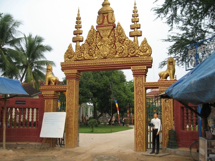địa điểm tham quan ở Siem Reap