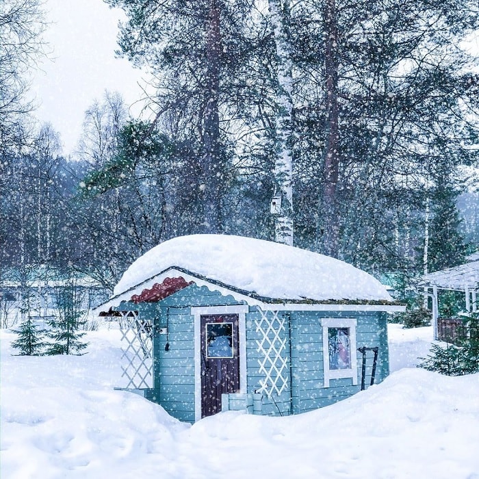 ‘Chết mê’ trước những điểm đến đẹp ở Phần Lan 