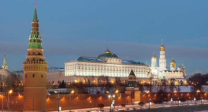 điểm đến nổi tiếng ở Moscow