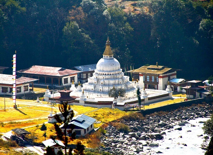 Du lịch Butan tháng 4 - thời điểm lý tưởng nhất trong năm
