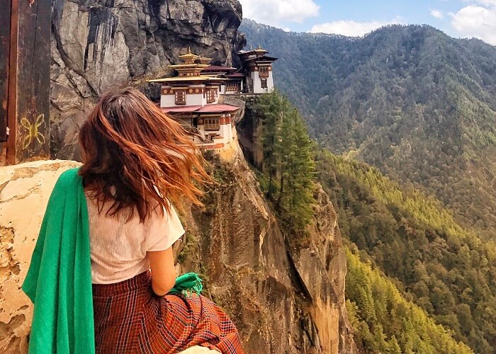 Du lịch Butan tháng 4 - thời điểm lý tưởng nhất trong năm