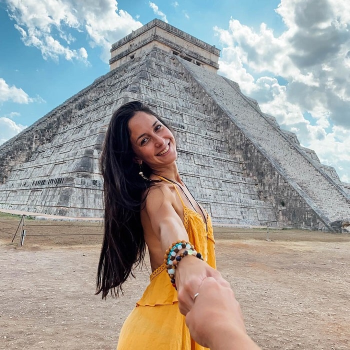 Kim tự tháp Chichen Itza Mexico – công trình cổ bí ẩn bậc nhất thế giới      