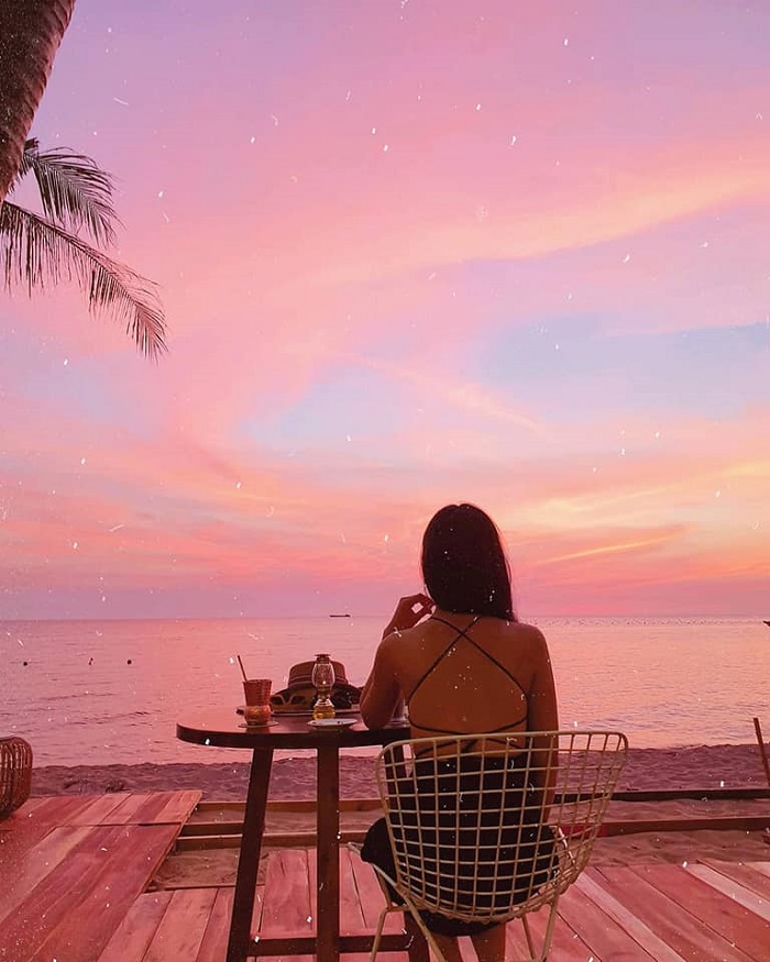 Do you know these stunning sunset coordinates in Phu Quoc?
