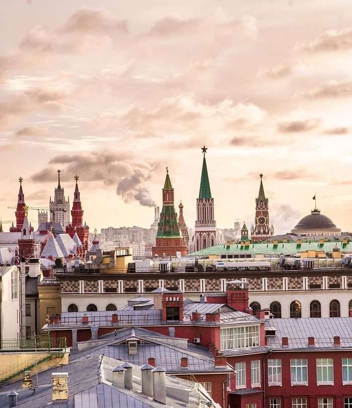 Hướng dẫn cách xin visa du lịch Nga 