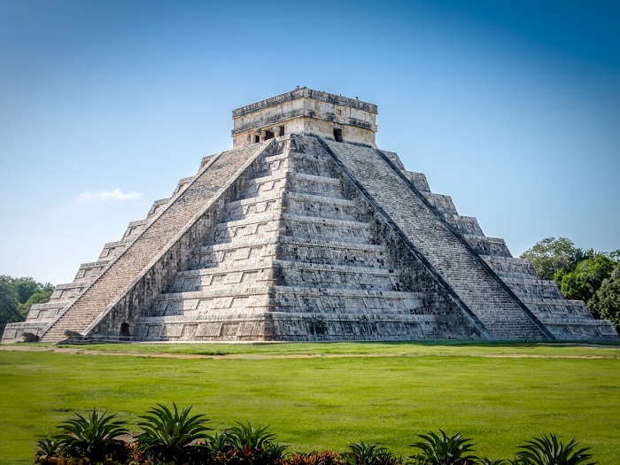 Kim tự tháp Chichen Itza Mexico – công trình cổ bí ẩn bậc nhất thế giới      