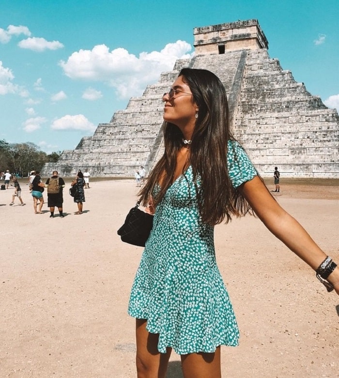 Kim tự tháp Chichen Itza Mexico – công trình cổ bí ẩn bậc nhất thế giới