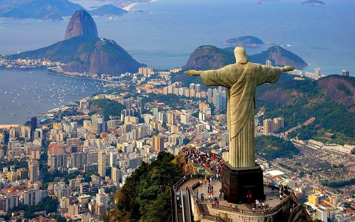 du lịch Rio de Janeiro 
