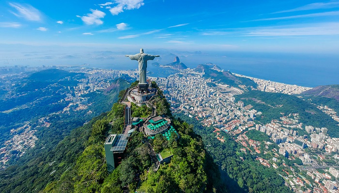 Kinh nghiệm du lịch Brazil 