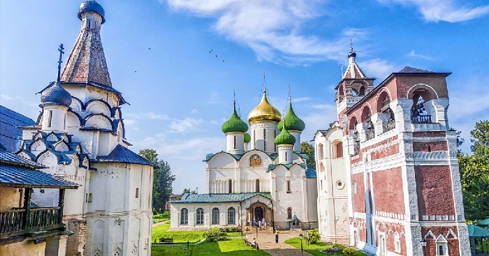 Kinh nghiệm du lịch Nga chi tiết nhất 
