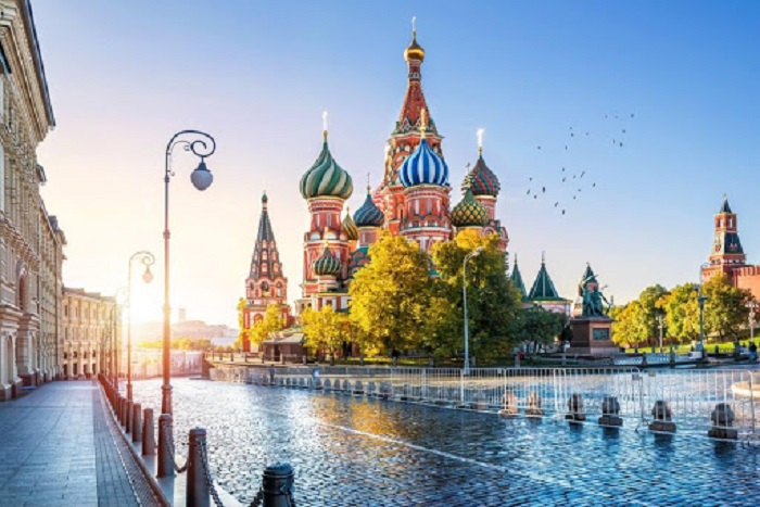 Kinh nghiệm du lịch Nga chi tiết nhất 