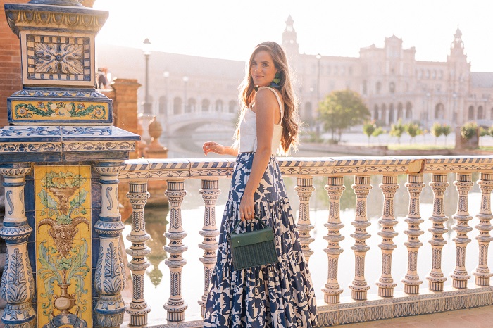 Kinh nghiệm du lịch Seville - thành phố lịch sử của vùng Andalucia Tây Ban Nha