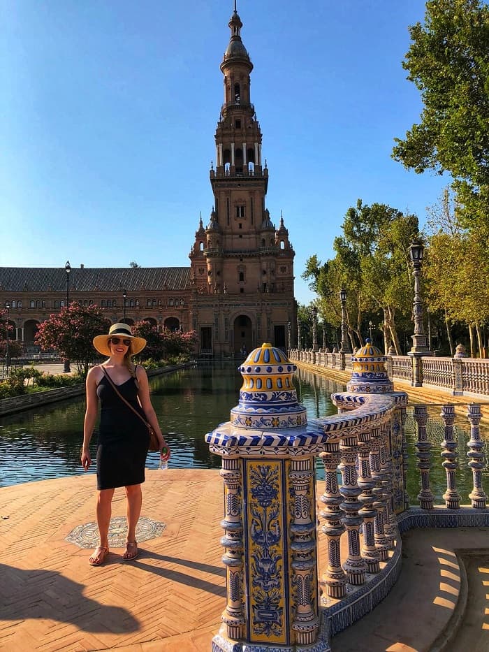 Kinh nghiệm du lịch Seville - thành phố lịch sử của vùng Andalucia Tây Ban Nha