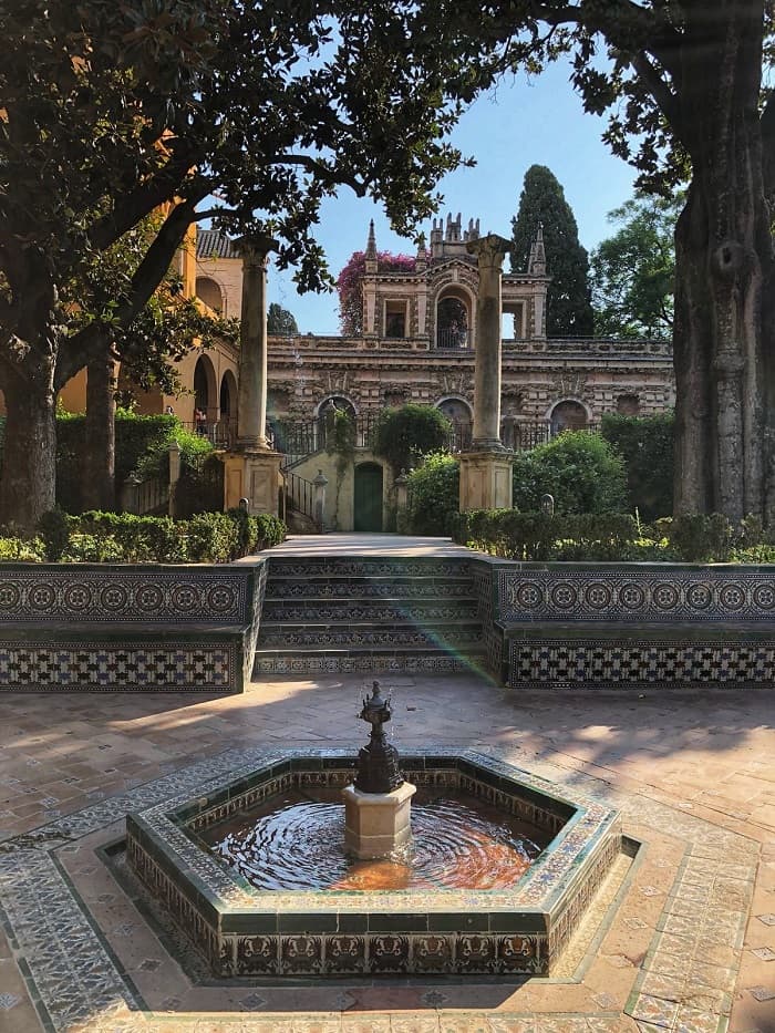 Kinh nghiệm du lịch Seville - thành phố lịch sử của vùng Andalucia Tây Ban Nha